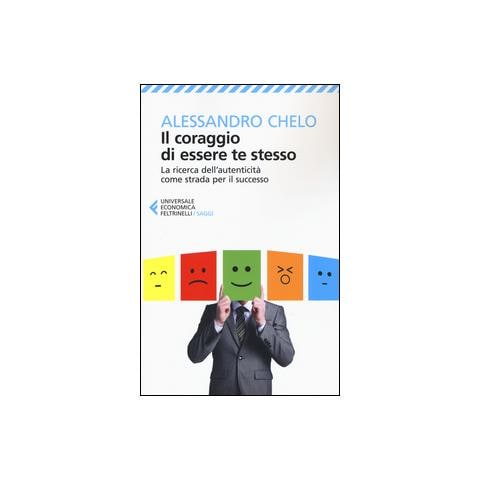 Alessandro Chelo - Coraggio Di Essere Te Stesso (Il) - Foto 2