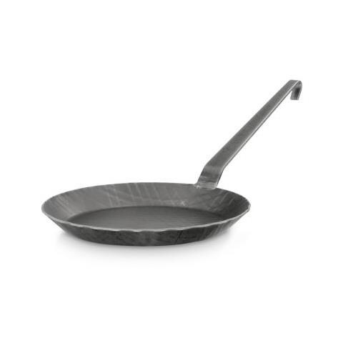 Padella Lionese Diametro 24 cm in Ferro - Foto 1