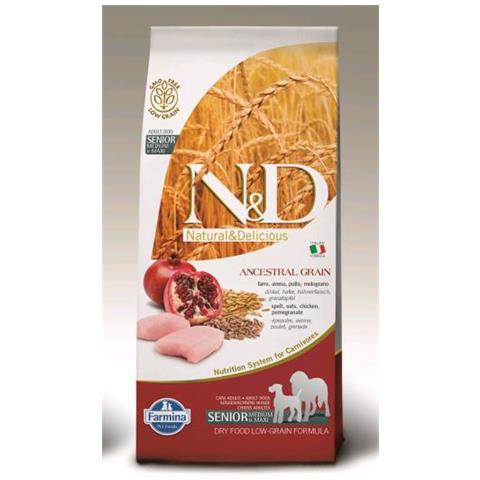Cibo per cani Senior Medium / Maxi 12 kg - Foto 2
