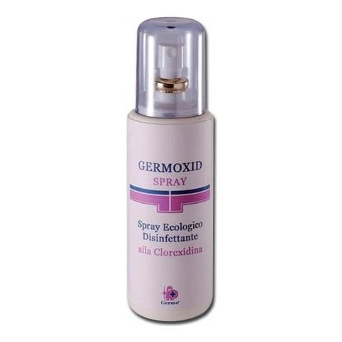 Disinfettante Spray Germoxid - 100 Ml - Foto 2