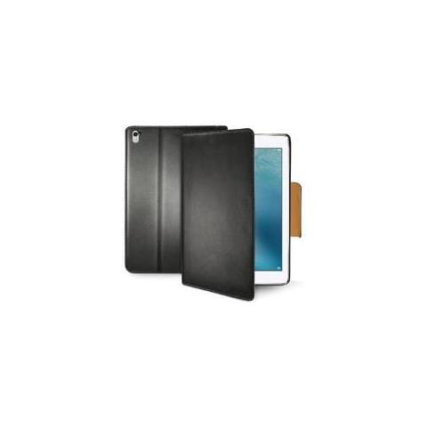 WALLYT37 9.7" Custodia a fondina Nero custodia per tablet - Foto 1