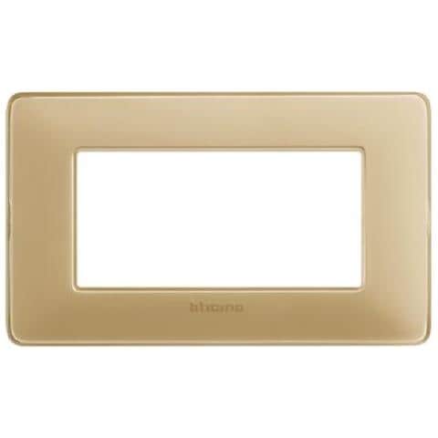 Am4804cav - Matix - Placca 4p Colors Avorio - Foto 5