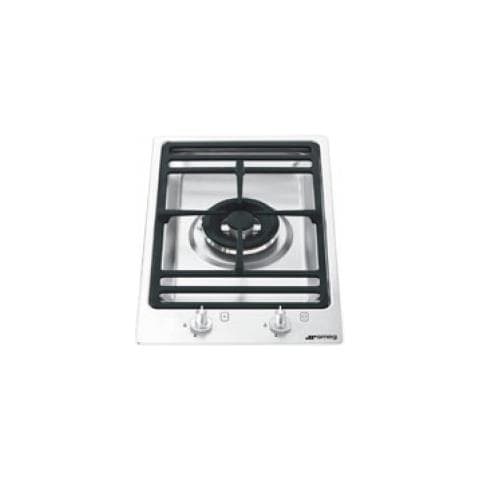 Piano Cottura PGF31G-1 a Gas 1 Fuoco Gas Colore Inox - Foto 2