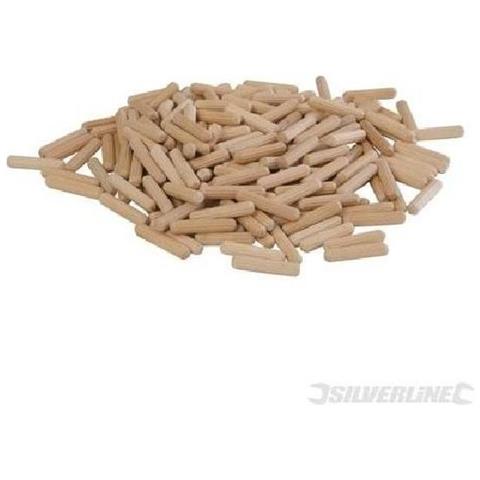 633751 Tasselli In Legno 200 P. zi 6 X 30 Mm - Foto 2