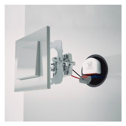 Modulo Comando HomeKit Single Switch FGBHS-213 200 W Colore Bianco - Foto 3