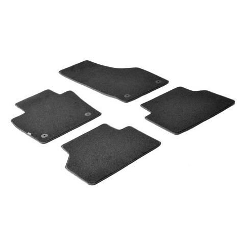 Sr. tap. moquette Neri Audi Q3 10/11> - Foto 3