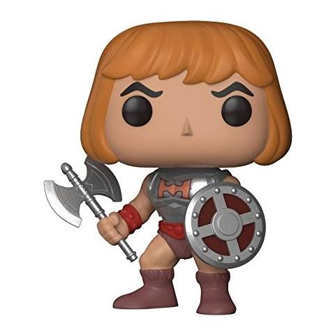 Pop 562 - Battle Armor He-man - Masters Of The Universe - Foto 2