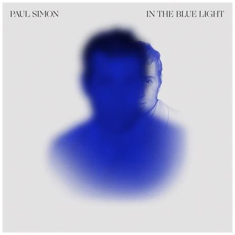 Paul Simon - In The Blue Light - Disponibile dal 07/09/2018 - Foto 1