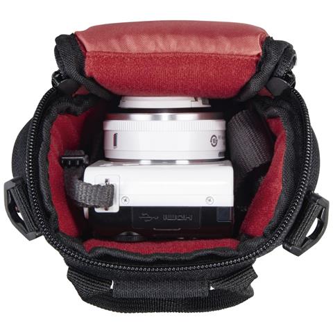 Borsa Zambia 90 Nero Compatta per Fotocamera - Foto 3