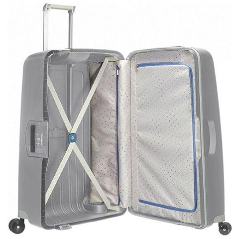 Trolley Scure Spinner 81/30 Silver 10u*25004 - Foto 2