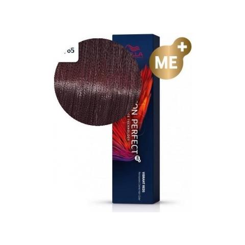 Koleston Perfect Me + Vibrant Red 55/65 Viola Chiaro Mogano Intenso Chat 60 Ml - Foto 2