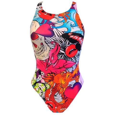 Costumi Da Bagno Turbo Hallo Costumi Donna M - Foto 1