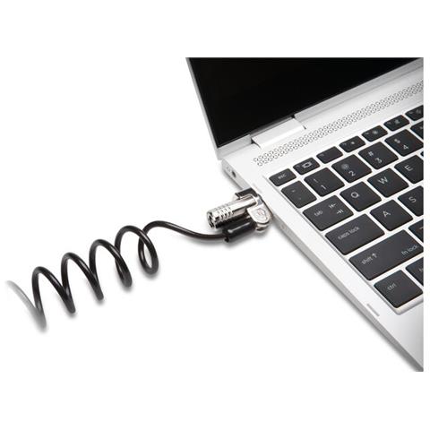 Lucchetto Nano Saver Portatile Con Chiave Per Laptop - Foto 4