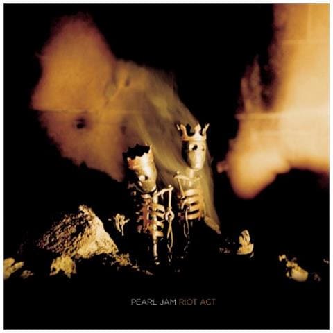 Audio Cd Pearl Jam - Riot Act - Foto 1