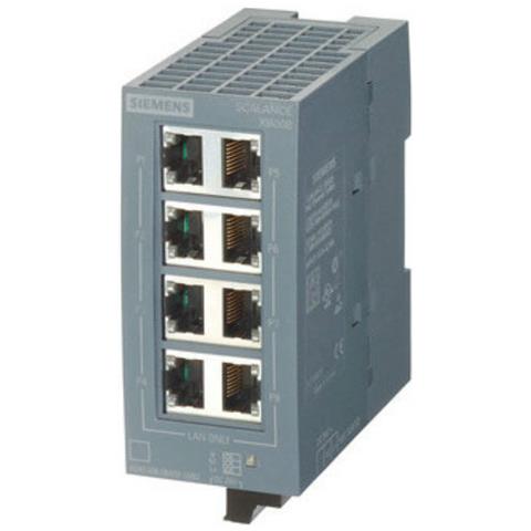 Switch Scalance Xb008 Unmanaged Ethernet 6gk50080ba101ab2 - Foto 1