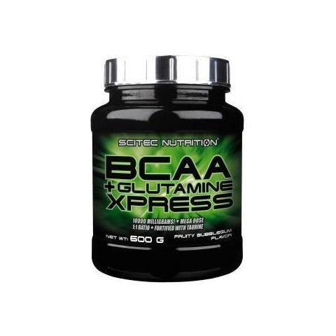 Bcaa + Glutamine Xpress 300g Citrus - Foto 2