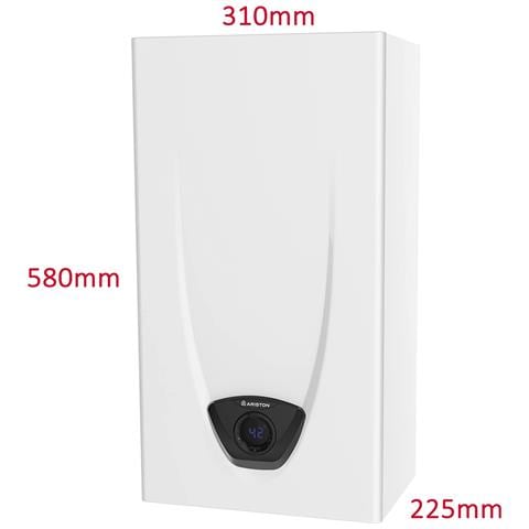 Scaldabagno Fast Evo X A Camera Aperta A Gpl 11 Lt - Foto 5