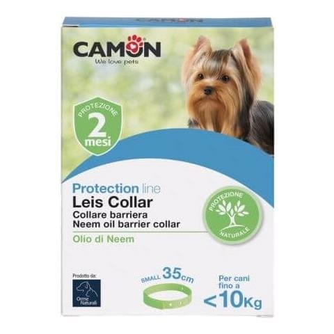 Protection Line Leis Collar Collare Antiparassitario All'olio Di Neem 35 Cm - Foto 3