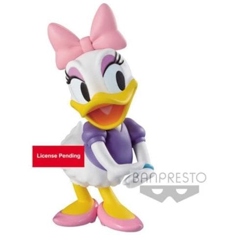 Figurine Disney - Personaggi Fluffy Puffy: Daisy - Foto 1