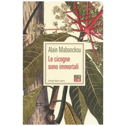 Alain Mabanckou - Le Cicogne Sono Immortali - Foto 2