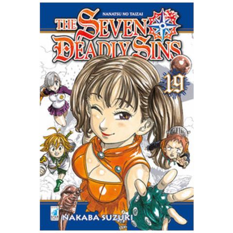 Nakaba Suzuki - The Seven Deadly Sins. 19. - Foto 1