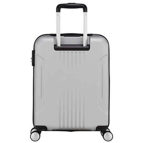 Trolley Tracklite Spinner 55/20 Silver 88742-1776 - Foto 5