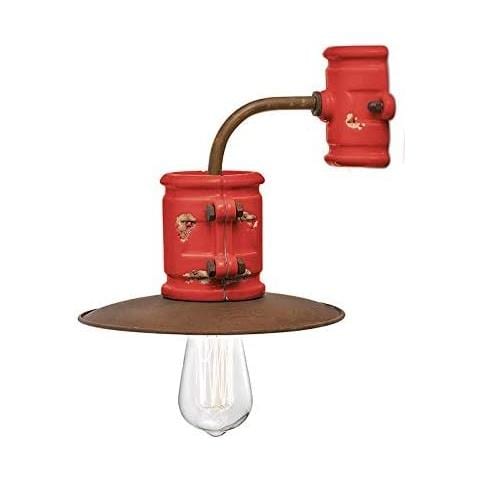 Urban C1524, Applique D25, - Rosso - Foto 1