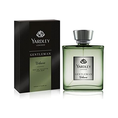 Yardley Of London Gentleman Urbane Edp / eau De Parfum Fragranza Per Lui, 100 Ml - Foto 1