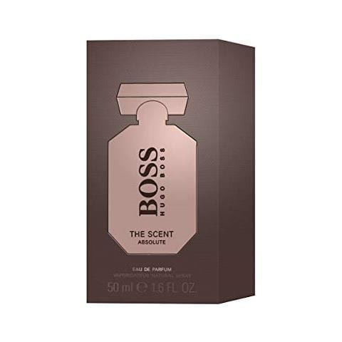  boss The Scent Absolute Eau De Parfum Da Donna, 50 Ml - Foto 3
