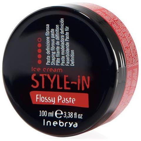 Pasta Definizione Fibrosa Flossy Paste Style-in Inebrya 100 - Foto 1