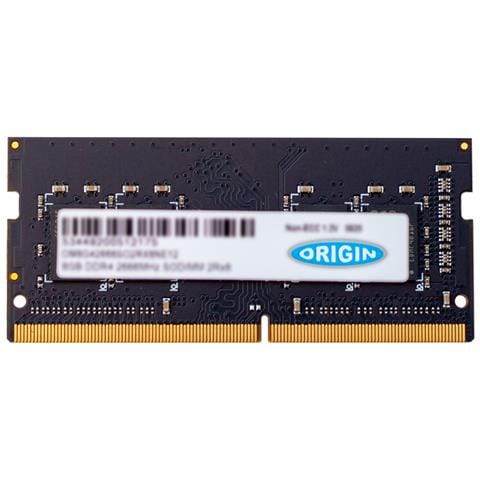 4GB DDR4 2400MHz CL17 SODIMM Memory - Foto 1