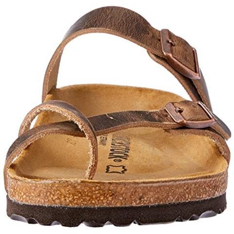 Classico Sandalo Marrone Mayari Donne, Dimensione: 42 - Foto 2
