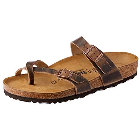 Classico Sandalo Marrone Mayari Donne, Dimensione: 42 - Foto 1