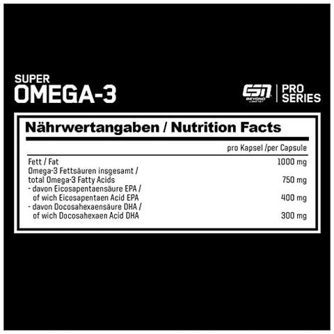 Super Omega 3-60 Kapseln - Foto 2