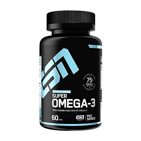 Super Omega 3-60 Kapseln - Foto 1