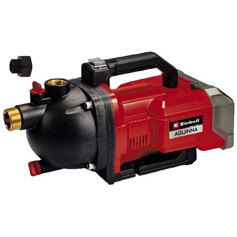 Pompa Da Giardino A Batteria Aquinna 36v - Foto 9