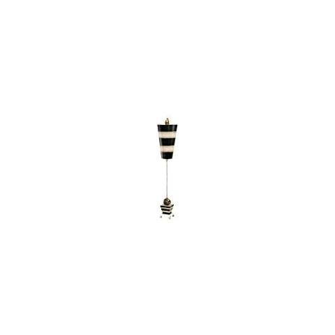 Lampada Da Tavolo Classica, 1 X 60 W / e27 Peony Fb / peony / tl - Foto 2