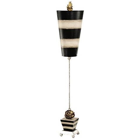 Lampada Da Tavolo Classica, 1 X 60 W / e27 Peony Fb / peony / tl - Foto 1