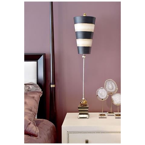 Lampada Da Tavolo Classica, 1 X 60 W / e27 Peony Fb / peony / tl - Foto 8
