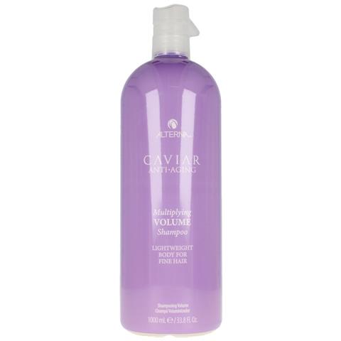 Shampoo Moltiplicante Volume Caviale Back Bar 1000ml - Foto 1