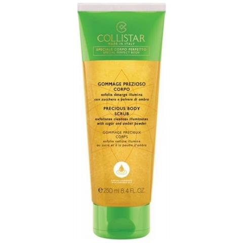 Speciale Latte Corpo Perfetto Scrub Corpo 250ml Crema Prezioso - Foto 1