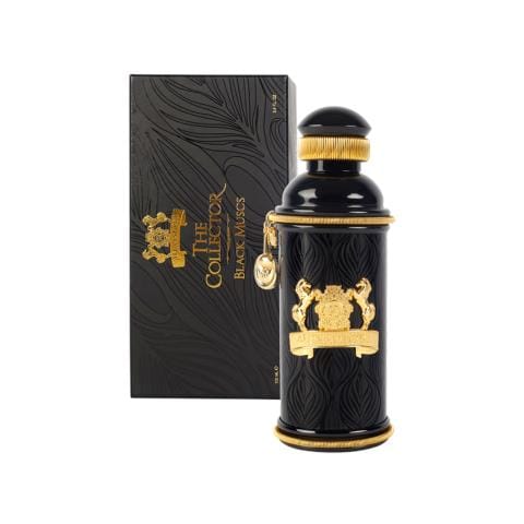 Alexandre J Il Collezionista Nero Muscs Eau De Parfum 100ml - Foto 1