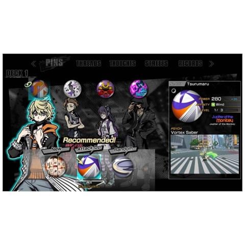 NEO: The World Ends with You  - Foto 3