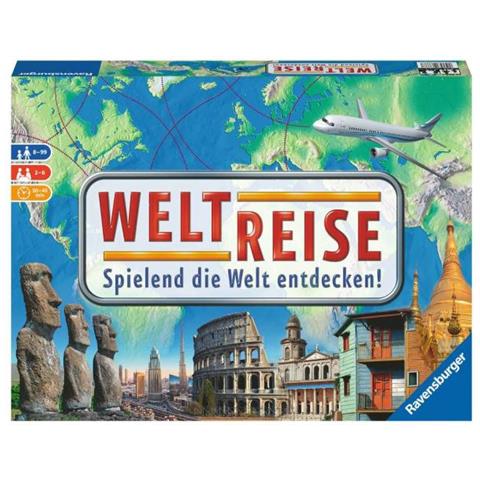 Weltreise - Erwachsene & Kinder - 8 Jahr (e) - 30 Min (26888)  - Foto 1
