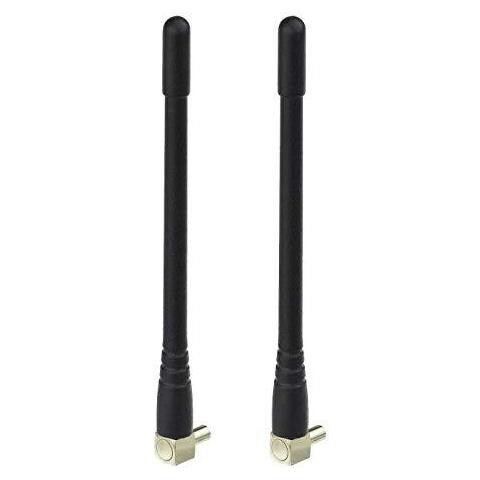 4g Lte 3dbi Esterno Ts9 Antenna (2-pack) Per Il 4g Lte Mifi Wifi Hotspot Mobile Usb Router Modem Netgear Nighthawk M1 M2 Mr1100 Mr2100 Ac785 Ac797 Ac790 Ac810 Lb2120 Huawei Zte - Foto 2