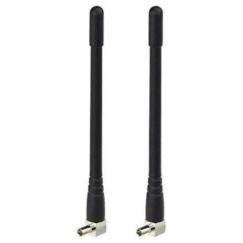 4g Lte 3dbi Esterno Ts9 Antenna (2-pack) Per Il 4g Lte Mifi Wifi Hotspot Mobile Usb Router Modem Netgear Nighthawk M1 M2 Mr1100 Mr2100 Ac785 Ac797 Ac790 Ac810 Lb2120 Huawei Zte - Foto 4