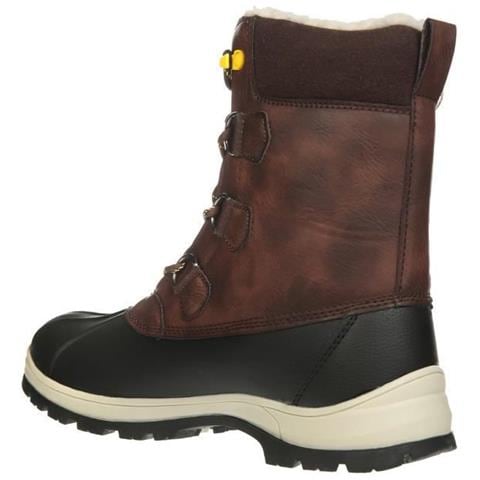 Elementerre Scarpone Doposci Uomo Whakan Marrone - Foto 1