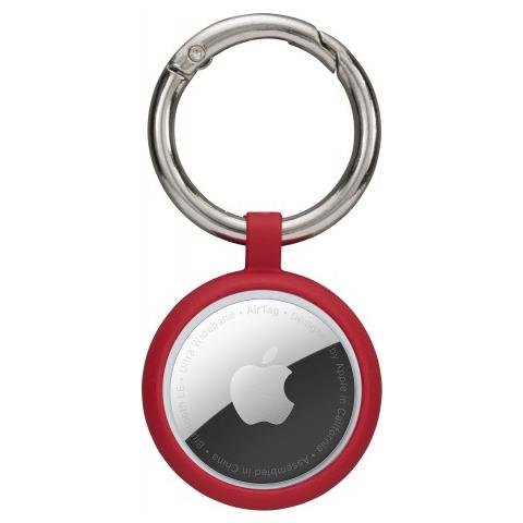 Greenland - Airtag Key Ring - Candy Apple Red - Foto 1