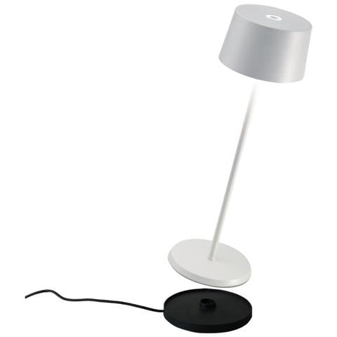 Lampada Olivia Pro Bianca - Foto 4