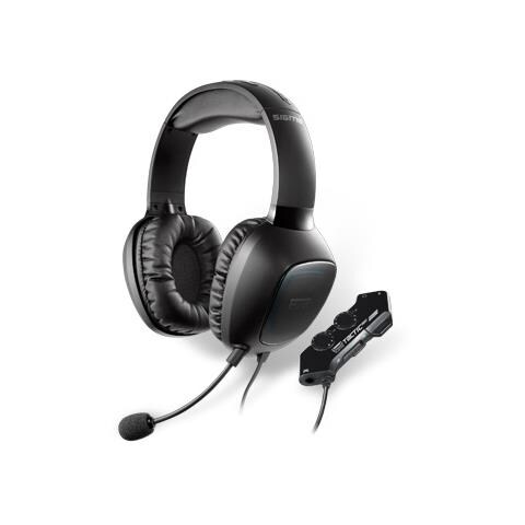 Cuffie Gaming Tactic360 con Microfono - Nero - Foto 1